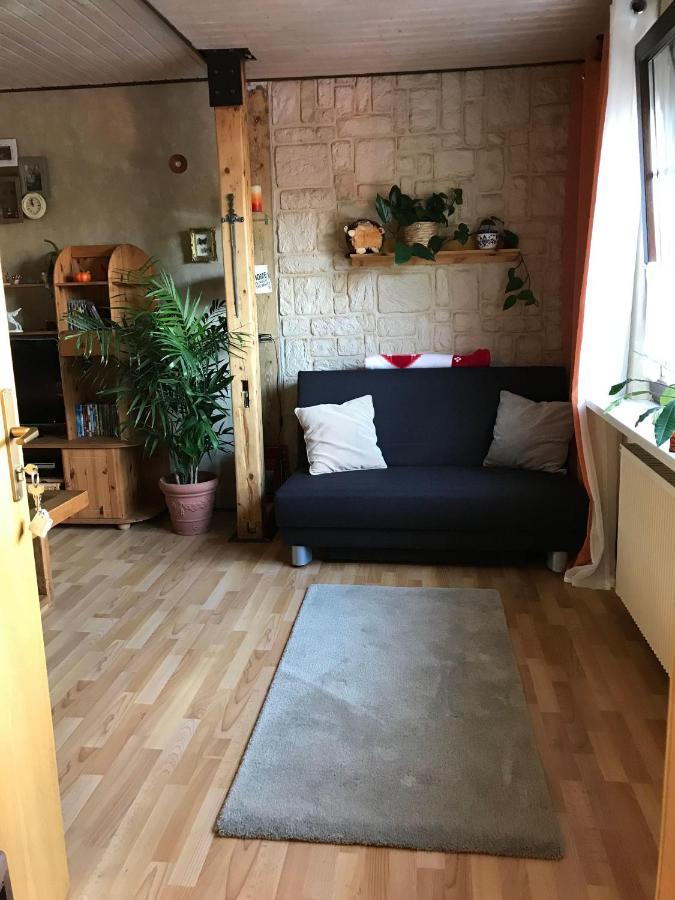 Ferienwohnung-Willgeroth Илзенбург Екстериор снимка