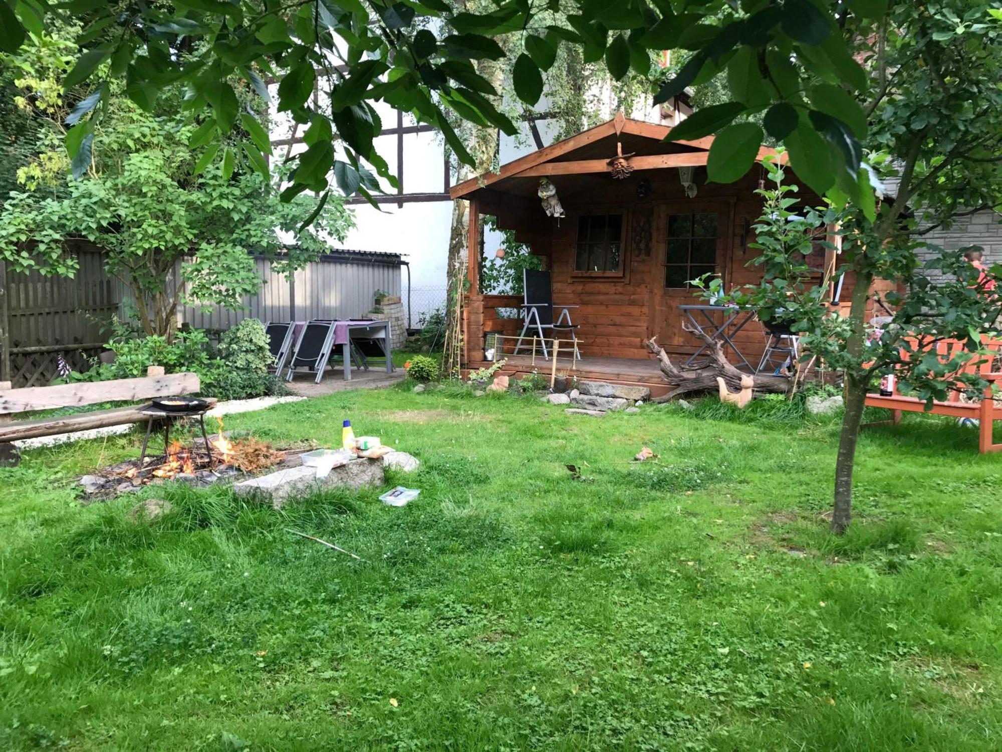 Ferienwohnung-Willgeroth Илзенбург Екстериор снимка